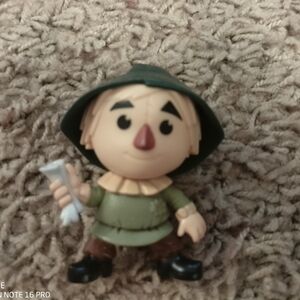McDonald's Happy Meal 75th Anniversary Wizard Of Oz Scarecrow Kids Toy Figure